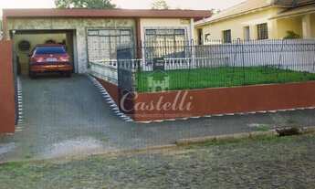 Imagem: Casa à venda, com piscina em Oficinas