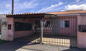Imagem 2: Casa com 3 dormitórios, Uvaranas, PONTA GROSSA - PR