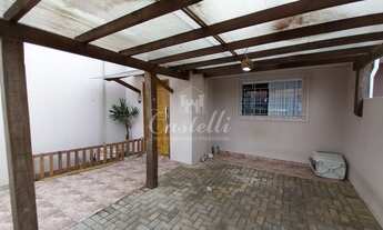 Imagem 2: Casa com 3 dormitórios à venda,130.00 m , Cara-Cara, PONTA GROSSA - PR