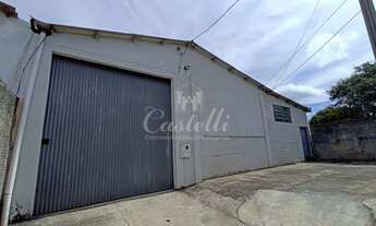 Imagem: Barracão comercial para locação na Rua