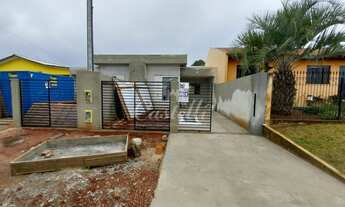 Imagem 1: Casa com 3 dormitórios à venda,76.00 m², Uvaranas, PONTA GROSSA - PR