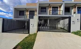 Imagem: Sobrado novo à venda, Jardim Carvalho