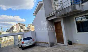 Imagem 3: Sobrado com 3 dormitórios à venda,51.94 m , Uvaranas, PONTA GROSSA - PR