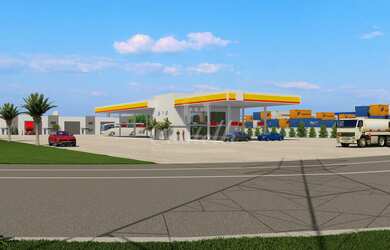 Imagem 6: Terrenos em Área Industrial à venda, Cará Cará, PONTA GROSSA - PR