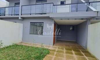 Imagem: Sobrado novo à venda, Jardim Carvalho