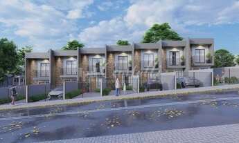 Imagem 1: Sobrado novo para à venda, no Bairro Uvaranas, PONTA GROSSA - PR