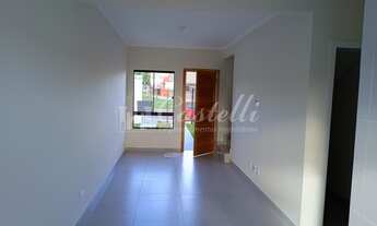 Imagem 2: Sobrado novo para à venda, no Bairro Uvaranas, PONTA GROSSA - PR