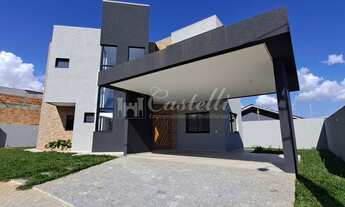 Imagem: Casa à venda, no condominio Paysage Domann