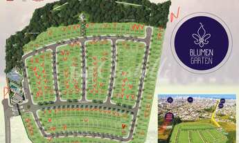 Imagem 1: Terreno à venda, Vila Liane, PONTA GROSSA - PR