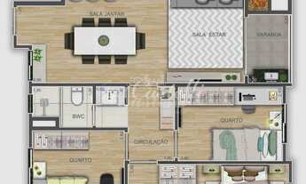 Imagem 4: Apartamento à venda, Centro, PONTA GROSSA - PR