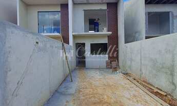 Imagem: Sobrado novo para à venda, em Uvaranas