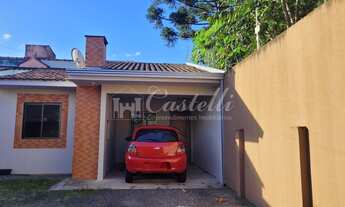 Imagem: Casa para venda, no Bairro Uvaranas, em