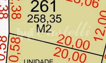 Imagem 3: Condomínio à venda, Contorno, PONTA GROSSA - PR