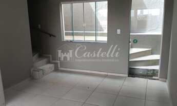 Imagem 2: Sobrado para à venda, no Bairro Uvaranas, PONTA GROSSA - PR