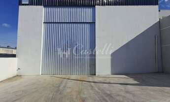 Imagem: Barracão para locação, no Bairro Nova