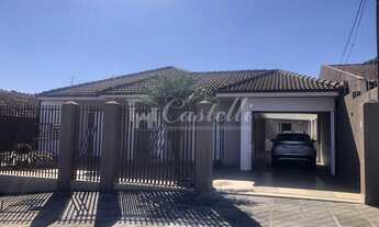 Imagem: Casa a venda com 2 suítes e amplo terreno