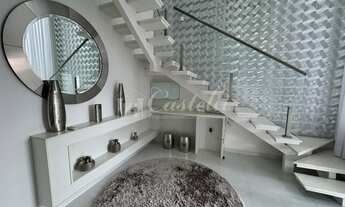 Imagem 2: Excelente Residência Mobiliada na Vila Marina com Aproximadamente 200m