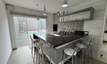 Imagem 6: Excelente Residência Mobiliada na Vila Marina com Aproximadamente 200m