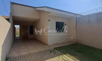 Imagem: Casa para à venda, no Bairro Uvaranas