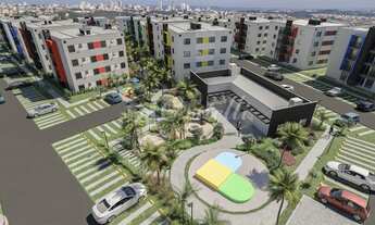 Imagem 3: Apartamento com 3 dormitórios à venda,60,00 m , Chapada, PONTA GROSSA - PR