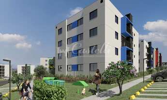 Imagem 5: Apartamento com 3 dormitórios à venda,60,00 m , Chapada, PONTA GROSSA - PR