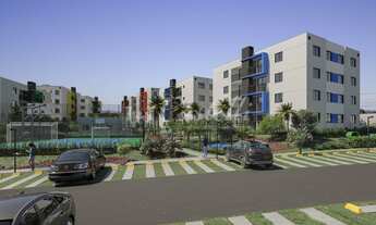 Imagem 2: Apartamento com 3 dormitórios à venda,60,00 m , Chapada, PONTA GROSSA - PR