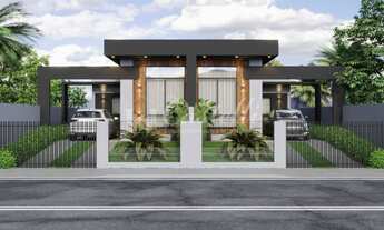 Imagem: Casa para à venda, no Bairro Uvaranas