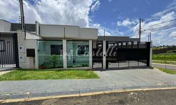 Imagem: Casa para à venda, no Bairro Uvaranas