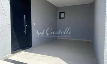 Imagem 3: Casa com 3 suítes à venda,114.00 m , Jardim Carvalho, PONTA GROSSA - PR