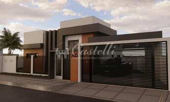 Imagem: Casa para à venda, no Bairro Uvaranas