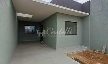 Imagem: Casa à venda, no Bairro Uvaranas, em PONTA