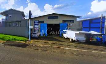 Imagem: Barracão para locação, no Bairro Oficinas