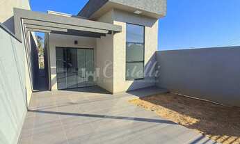 Imagem: Casa para à venda, no Bairro Chapada, em