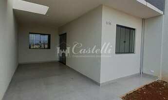 Imagem: Casa para à venda, no Bairro Uvaranas