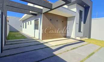 Imagem: Casa para à venda, no Bairro Uvaranas