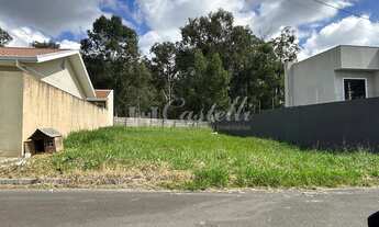 Imagem 1: Terreno à venda,364.00 m , Jardim Carvalho, PONTA GROSSA - PR