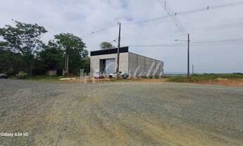 Imagem: Barracão para locação, Rua Edson Ribeiro