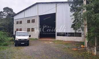 Imagem: Barracão à venda 960 M2 NA CIDADE INDUSTRIAL