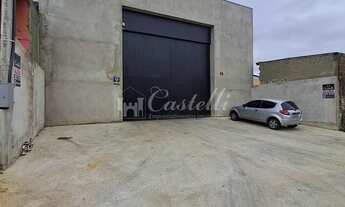 Imagem 2: Barracão para locação, no Bairro Contorno, PONTA GROSSA - PR