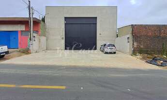 Imagem: Barracão para locação, no Bairro Contorno