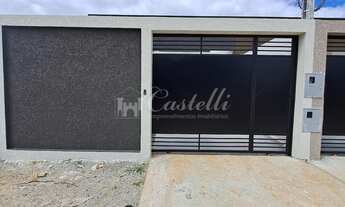 Imagem: Casa para à venda, no Bairro Uvaranas