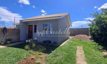 Imagem: Casa mobiliada para locação, Contorno