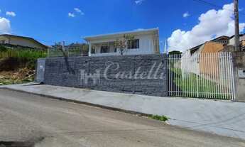 Imagem: Casa para locação, Rua Cambara, Nova Rússia