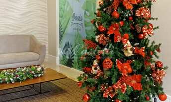 Imagem 3: EDIFICIO OASIS MOBILIADO A VENDA RUA FELIPE CAMARAO PONTA GROSSA - PR