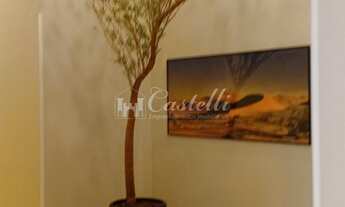 Imagem 2: EDIFICIO OASIS MOBILIADO A VENDA RUA FELIPE CAMARAO PONTA GROSSA - PR