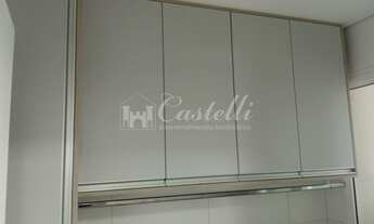 Imagem 7: EDIFICIO OASIS MOBILIADO A VENDA RUA FELIPE CAMARAO PONTA GROSSA - PR