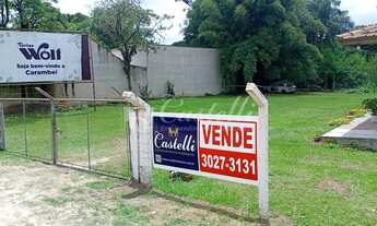 Imagem 2: TERRENO 4000 M2 COM 40M2 DE FRENTE PARA RODOVIA 151 CARAMBEI PARANA