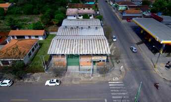 Imagem 2: Área Industrial para locação R. Conselheiro Rui Barbosa, 334 PRUDENTOPOLIS - PR