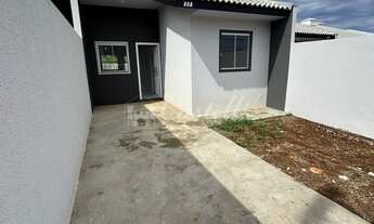 Imagem: Casa nova a venda no Bairro Uvaranas em