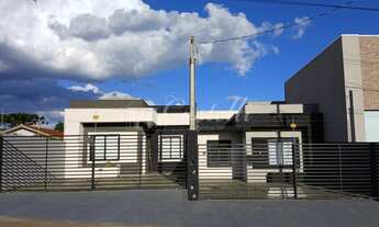 Imagem: Casa nova para à venda, no Bairro Uvaranas